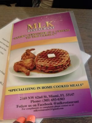 MLK (My Little Kitchen) Restaurant by null