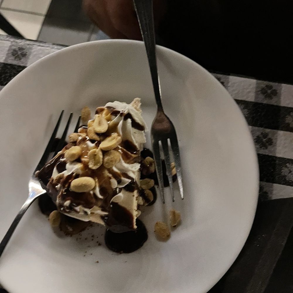French Market Grille - Peanut butter pie - Cajun/Creole Near Me - Augusta, Georgia