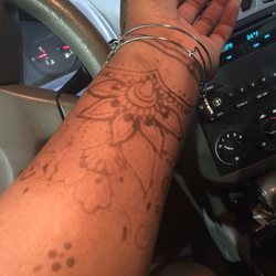 Perfect Threading & Henna