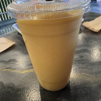 Made in Colombia - Maracumango juice in milk - Fast Food Near Me - Hicksville, New York
