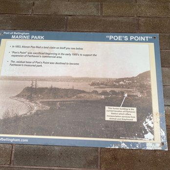 Marine Park - Beaches Near Me - Bellingham, Washington
