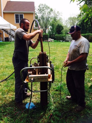 American Well & Pump Logo
