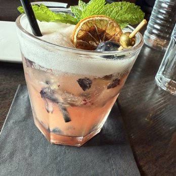 1618 Asian Fusion - Mocktail - Vietnamese Near Me - Austin, Texas