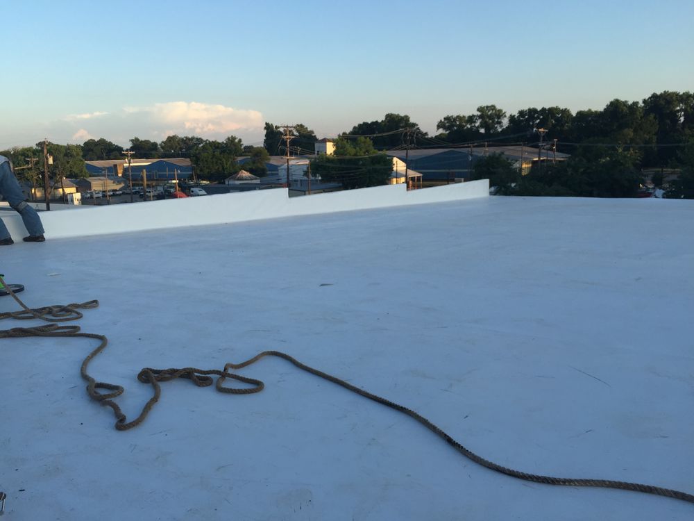 Slide of Stay Dry Roofing