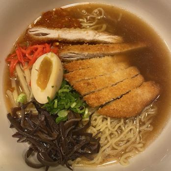 O Ramen and Curry House - Chicken Ramen - Ramen Near Me - Albuquerque, New Mexico