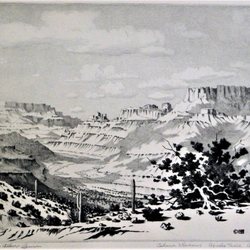 Covington Fine Arts Gallery - George Elbert Burr