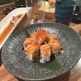 Eat Sushi - Sunflower - Sushi Bars Near Me - San Francisco, California