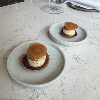 Forest Avenue - Lunch tasting menu - Modern European Near Me - Ballsbridge, D