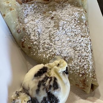 Parfait Paris - Crepe Gourmande - Desserts Near Me - San Diego, California