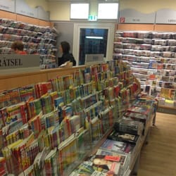 k presse + buch - Sieht eigentlich noch so aus wie früher...