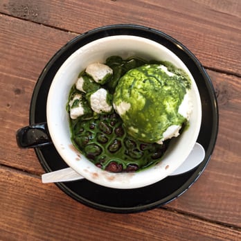 Cocohodo - Matcha Affogato - Coffee & Tea Near Me - Katy, Texas Cocohodo - Matcha Affogato - Coffee & Tea Near Me - Katy, Texas