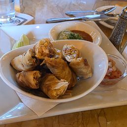 Tex Mex Eggrolls