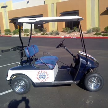 Arizona Mobile Golf Car Service - Custom built for U of A alumni. - Auto Upholstery Near Me - Phoenix, Arizona Arizona Mobile Golf Car Service - Custom built for U of A alumni. - Auto Upholstery Near Me - Phoenix, Arizona