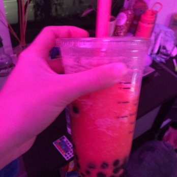 Cha For Tea - Thai Cooler - Coffee & Tea Near Me - Irvine, California