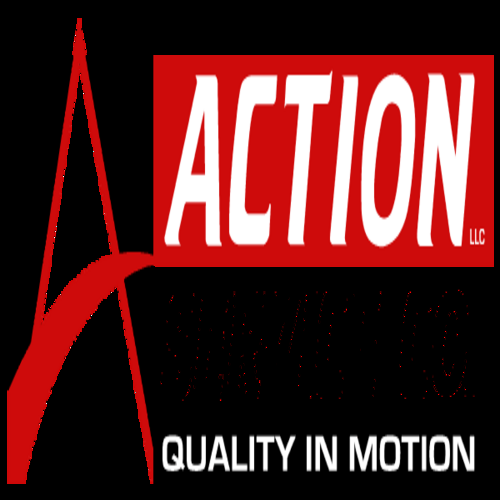Slide of Action Service Company