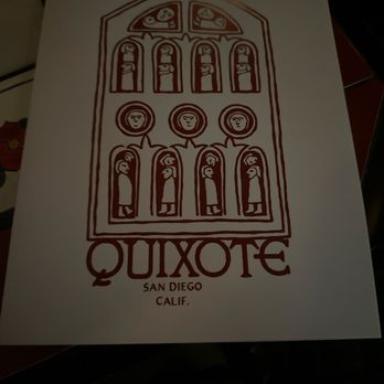 Quixote - Mexican Near Me - San Diego, California Quixote - Mexican Near Me - San Diego, California