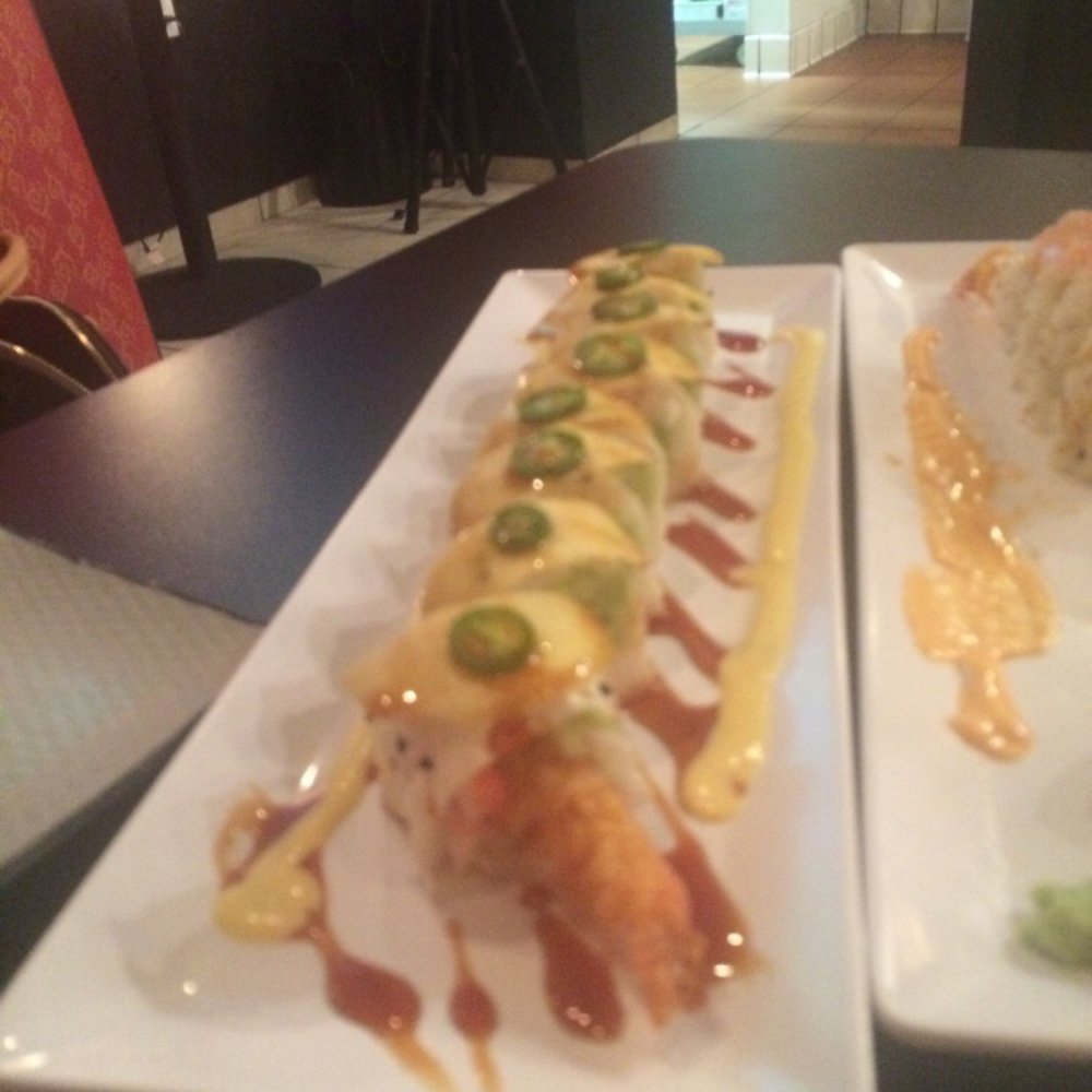 DRAGON SUSHI - Indio prices - Mango roll - Sushi Bars Near Me - Indio, California DRAGON SUSHI - Indio prices - Mango roll - Sushi Bars Near Me - Indio, California