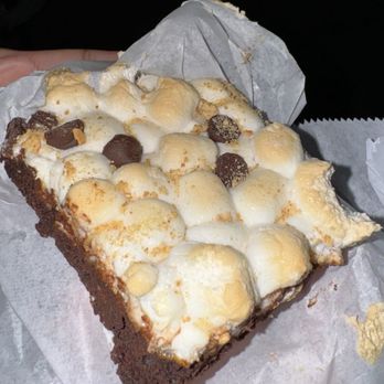Rachel's Fire Island - Smores brownie - Bakeries Near Me - Ocean Beach, New York Rachel's Fire Island - Smores brownie - Bakeries Near Me - Ocean Beach, New York