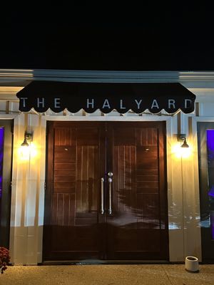 The Halyard Restaurant by null