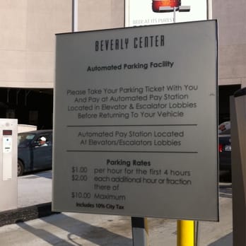 Beverly Center - Shopping Centers Near Me - Los Angeles, California