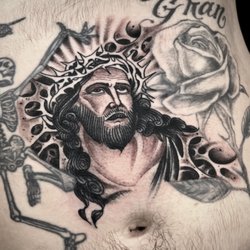 Pale Horse Tattoo