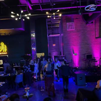 Layali Restaurant and Lounge - Layali's stage - Lounges Near Me - Fairfax, Virginia Layali Restaurant and Lounge - Layali's stage - Lounges Near Me - Fairfax, Virginia
