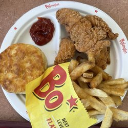 Bojangles' Famous Chicken 'n Biscuits