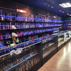 Smoker's Club - Glass