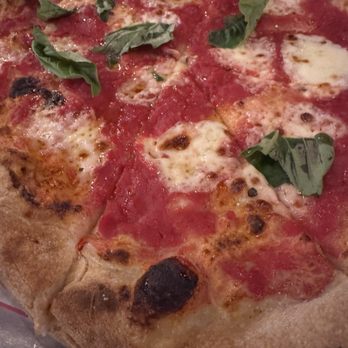Stoke Coal Fire Pizza & Bar - Margherita Pizza - Pizza Near Me - Easton, Pennsylvania