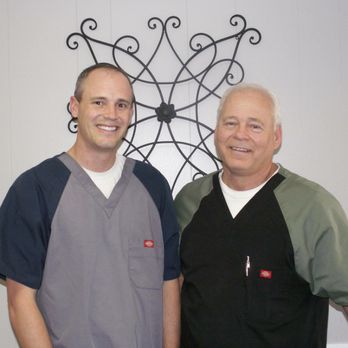 Saunders Family Dental - Dr. Ryan (left) Dr. Richard (right) - Cosmetic Dentists Near Me Saunders Family Dental - Dr. Ryan (left) Dr. Richard (right) - Cosmetic Dentists Near Me