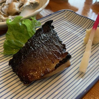 Fukuno Restaurant - Grilled cod - Japanese Near Me - Gardena, California