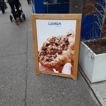 Levain Bakery - Upper East Side, NYC - Bakeries Near Me - New York, New York