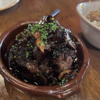 Vaca - Oxtail - Tapas/Small Plates Near Me - Costa Mesa, California