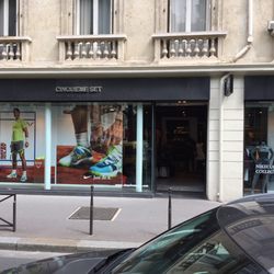 Cinquième Set - Vitrine 5eme set roland garros 2019