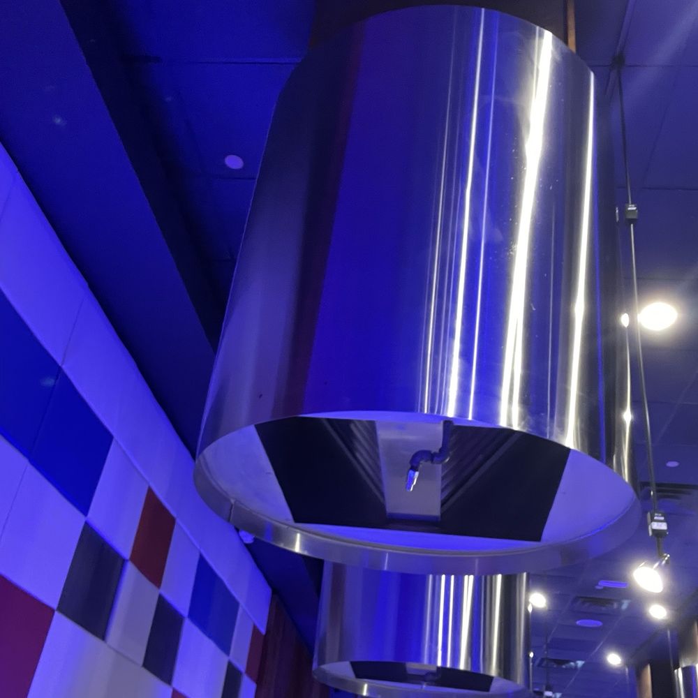 Gen Korean BBQ House - Smoke Vents - Korean Near Me - Edison, New Jersey