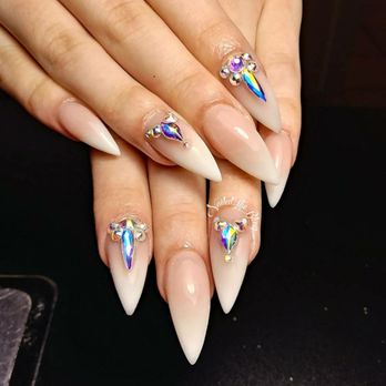 Nailed The Bling - Nail Technicians Near Me - Oak Ridge North, Texas Nailed The Bling - Nail Technicians Near Me - Oak Ridge North, Texas