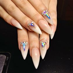 Nailed The Bling
