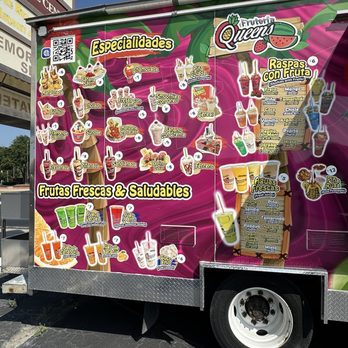 Fruteria Queens - Menu as of May 2024 - Juice Bars & Smoothies Near Me - Bryan, Texas