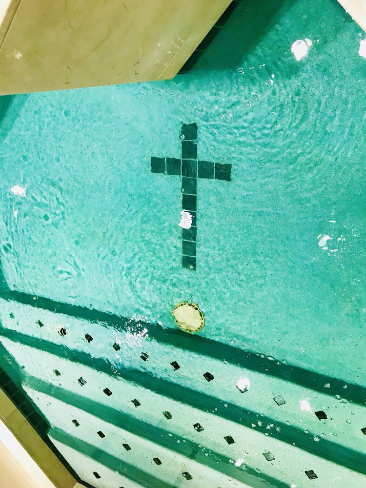 NATIVITY OF OUR LORD Updated August 2024 900 W Midway Blvd