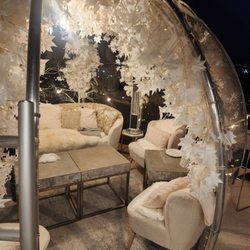 The Penthouse at La Vie - My favorite igloo!