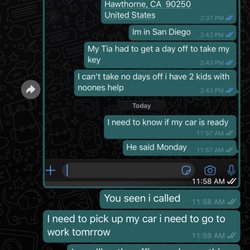 Los Hermanos Auto Sales - Thinking of filing a law suit on them
