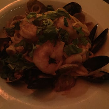 The Trident - Seafood linguini - Seafood Near Me - Sausalito, California The Trident - Seafood linguini - Seafood Near Me - Sausalito, California