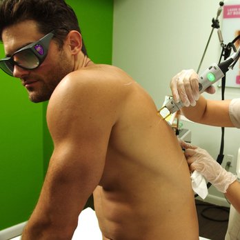 Body Details - Laser Hair Removal For Mans Back - Tattoo Removal Near Me - Boynton Beach, Florida