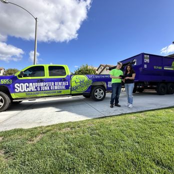 SoCal Dumpster Rentals and Junk Removal - Dumpster Rental Near Me SoCal Dumpster Rentals and Junk Removal - Dumpster Rental Near Me