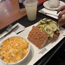 Buffalo Chicken Mac & Cheese