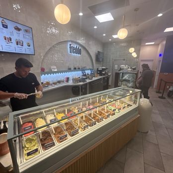 Freddo - Gelato Near Me - Las Vegas, Nevada