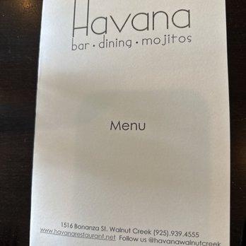 Havana - Cuban Near Me - Walnut Creek, California Havana - Cuban Near Me - Walnut Creek, California
