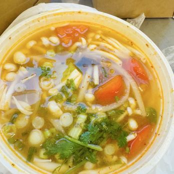 Slurp - Tom Yum - Thai Near Me - Escondido, California