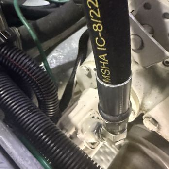 Ac Hydraulics - Brand new hose and fittings that leaked and company would not warranty them directly after install. - Commercial Truck Repair Near Me - Daytona Beach, Florida