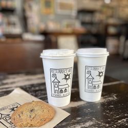 Resurrect Art Coffee House Gallery - Everything is delish